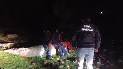 İHA tespit etti, ekipler operasyon yaptı