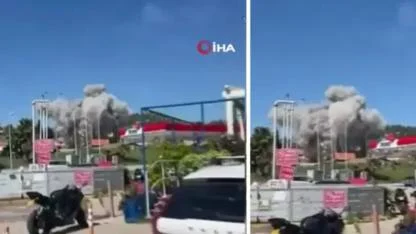 İran, İsrail'de Beit Shemesh yakınlarını füzeyle vurdu