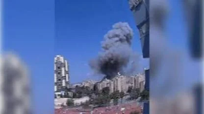 İran, İsrail’i vurdu