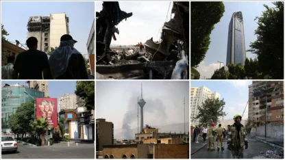 İsrail-İran savaşında 5. gün!