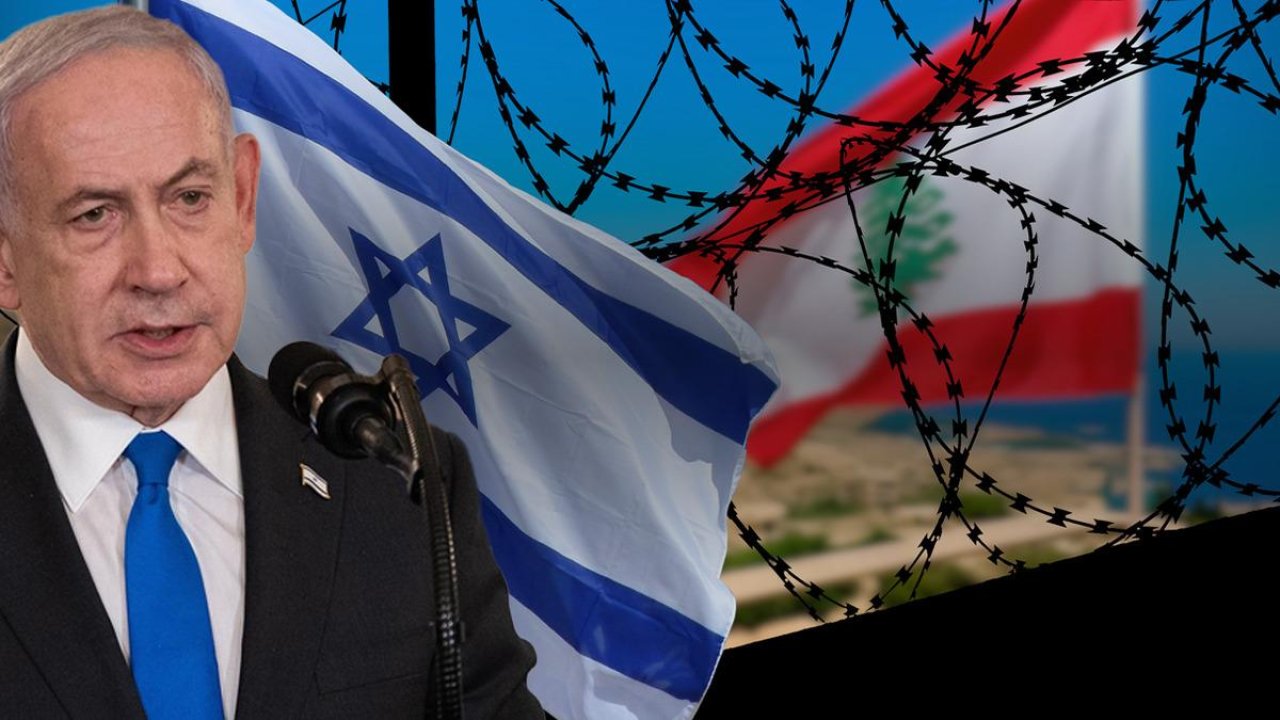 İsrail'den Lübnan'a kara harekatı