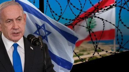 İsrail'den Lübnan'a kara harekatı