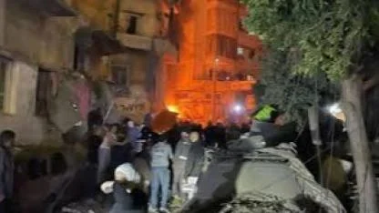 İsrail’den Lübnan’a yeni saldırı dalgası