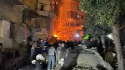 İsrail’den Lübnan’a yeni saldırılar