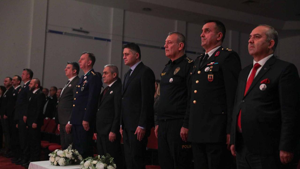 İstiklal Marşı’nın Kabulünün Yıl Dönümü Aliağa’da Kutlandı