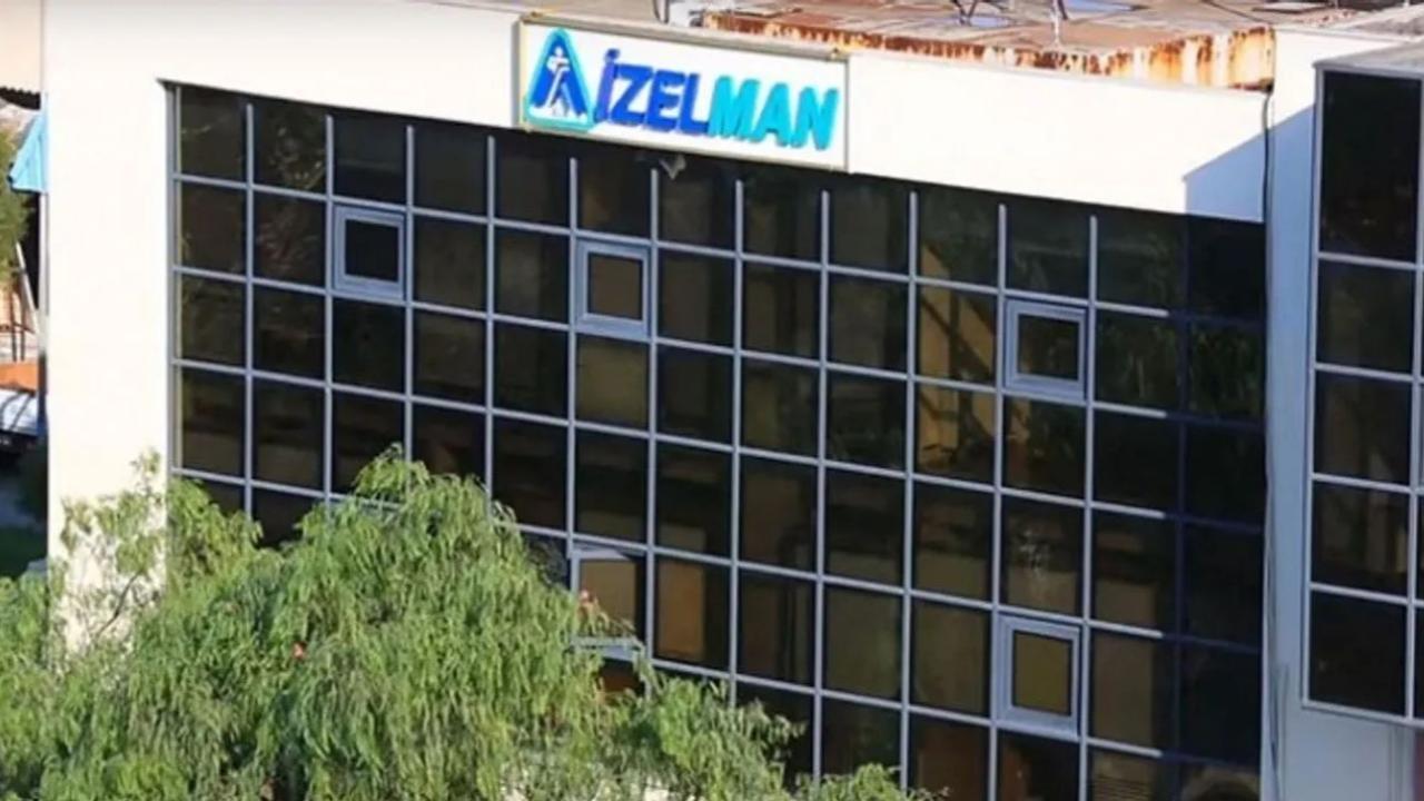 İZELMAN'a siber saldırı