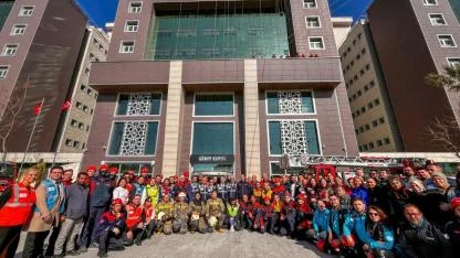 İzmir Adliyesi’nde nefes kesen bomba tatbikatı