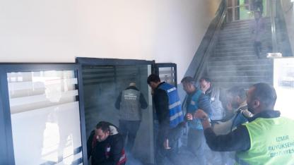 İzmir afete karşı seferberlikte