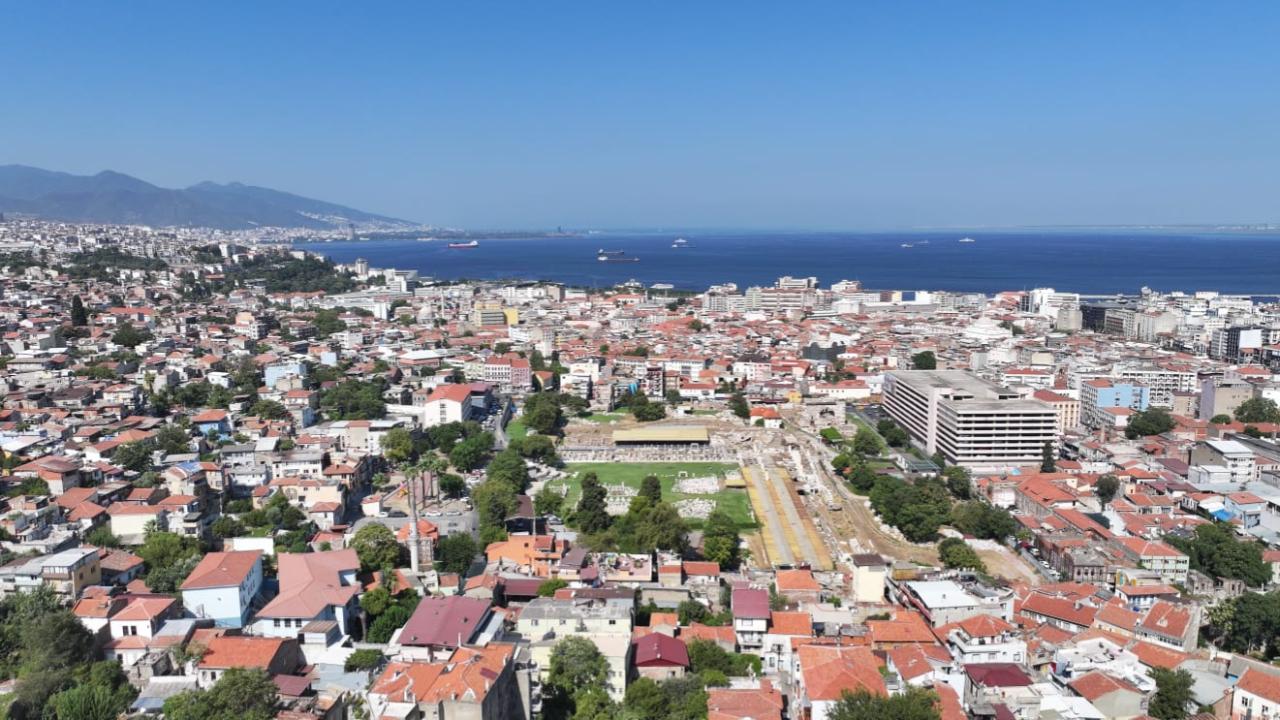İzmir Büyükşehir Belediyesi’nden kamuya büyük destek