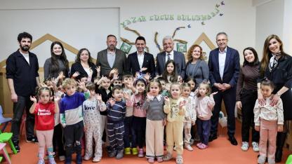 İzmir Depreminin Mucizesi Ayda Çocuklara Depremi Anlattı