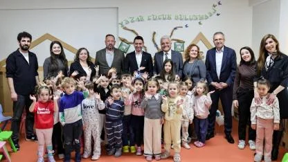 İzmir Depreminin Mucizesi Ayda Çocuklara Depremi Anlattı