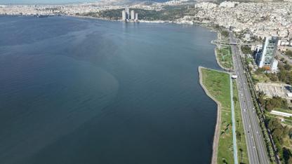 İzmir Körfezi’nin geleceğine uluslararası projeksiyon