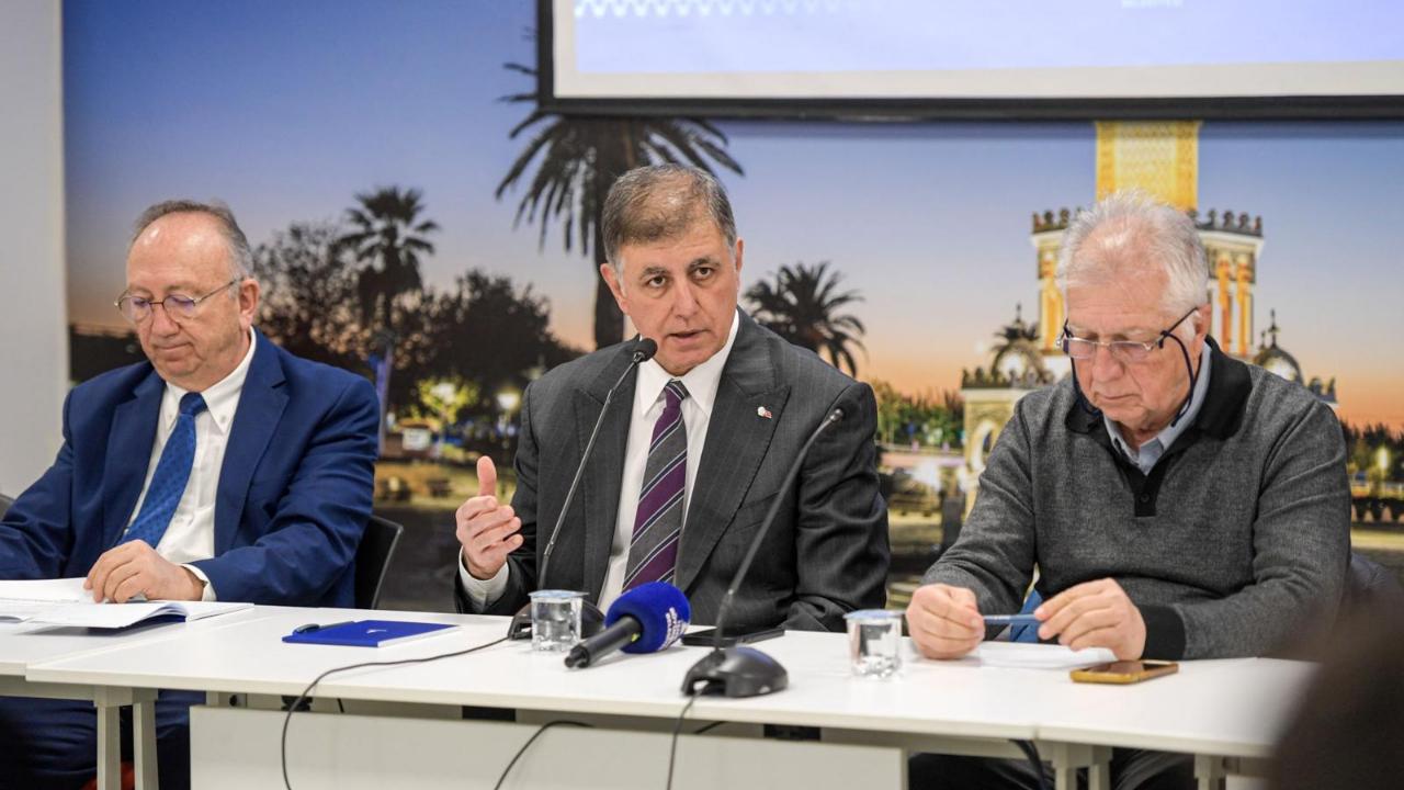 İzmir zeytini için dev adım: markalaşma yolunda