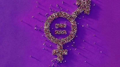 İzmir'de 8 Mart: Aramızda eşitlik var