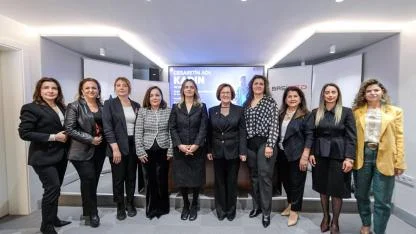 İzmir’de “Cesaretin Adı: Kadın” zirvesi başlıyor