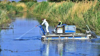 İzmir’de çevre için yoğun mesai