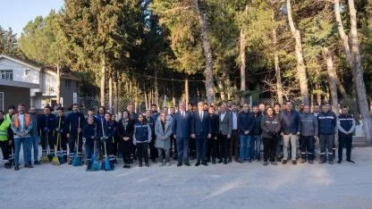 İzmir’de mezarlıklar doldu