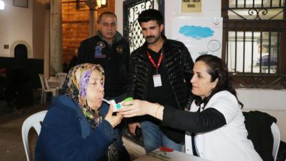 İzmir'de 'Ramazanda Sağlık Programı' etkinlikleri başladı