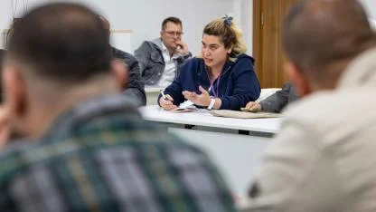 İzmir’de Romanlar için ortak akıl buluşması