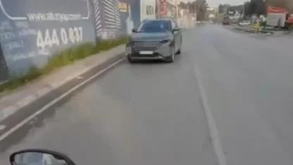 İzmir'de ters yönde ilerleyen sürücüye 10 bin lira ceza