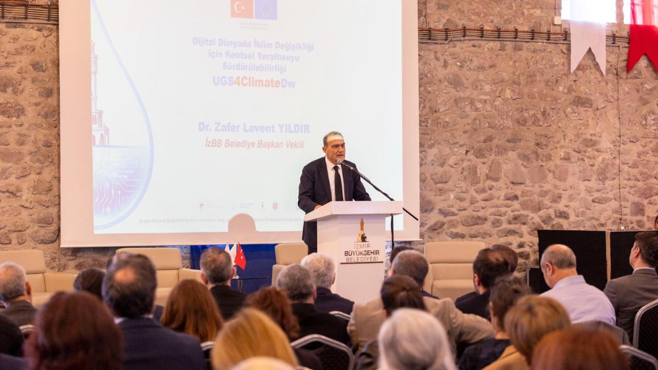 İzmir’de yeraltı suları anlık izlenecek