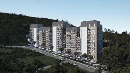 İzmir’in örnek konut projesinde temel atılıyor