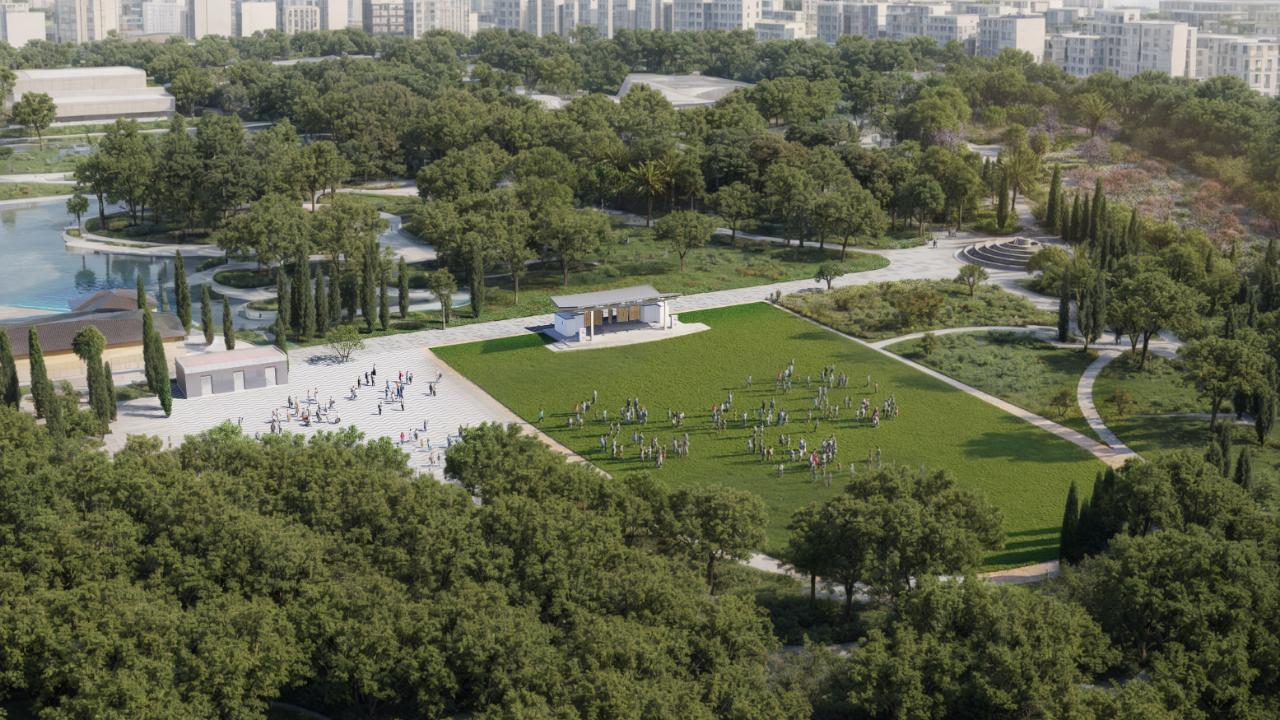 İzmir’in yeni özgürlük alanı filizleniyor