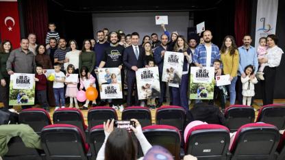 İzmirli babalar “yeni nesil babalığı” öğreniyor