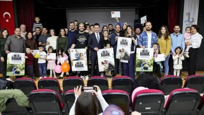 İzmirli babalar “yeni nesil babalığı” öğreniyor