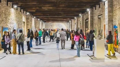 Kadın temsiline sanatla itiraz