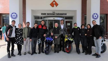 Kampüste ‘güvenli sürüş’ seferberliği