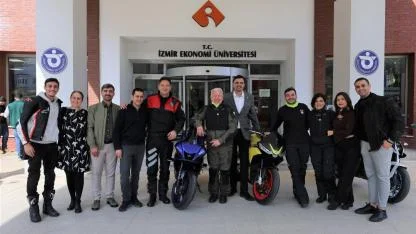 Kampüste ‘güvenli sürüş’ seferberliği