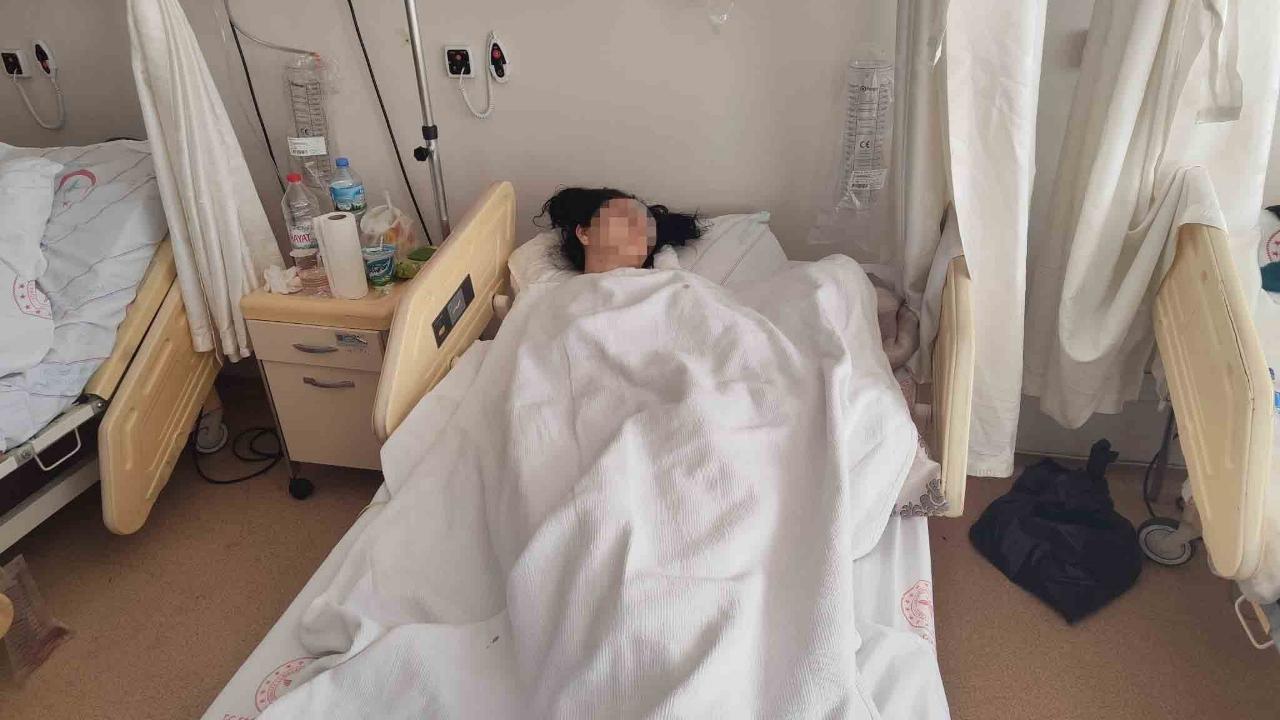 Karısını balkondan attığı ileri sürülen koca tutuklandı