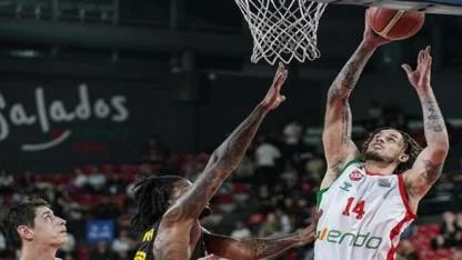 Karşıyaka Basketbol, 7 maç sonra kazandı
