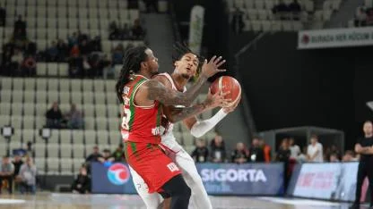 Karşıyaka Basketbol’un rakibi Mersin Spor