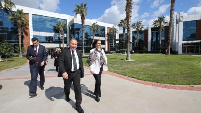 Karşıyaka Bilim Merkezi yeniden açılıyor