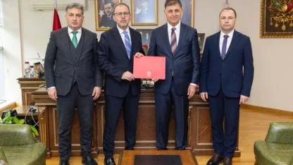 Karşıyaka Stadı için tarihi adım