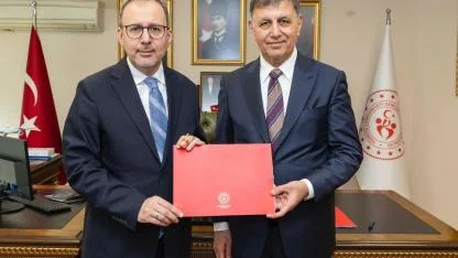 Karşıyaka Stadyumu için protokol imzalandı