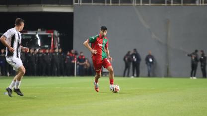 Karşıyaka'da Erhan Öztürk, 7 gollük katkıyla döndü