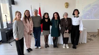 Karşıyaka’da ‘kadın ve kent’ vizyonu masaya yatırıldı