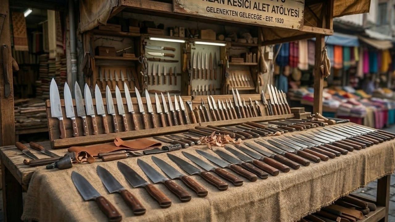 Karşıyaka’da pazar yerlerinde kesici alet satışına son!