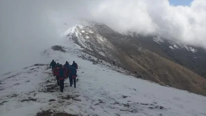 Kayıp amatör dağcı sığındığı bağ evinde sağ bulundu