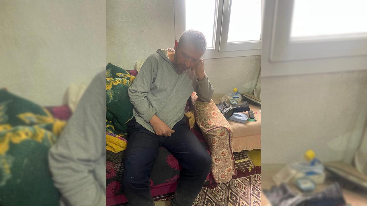 Kayıp dağcının hastanedeki ilk görüntüleri ortaya çıktı