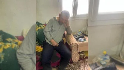 Kayıp dağcının hastanedeki ilk görüntüleri ortaya çıktı