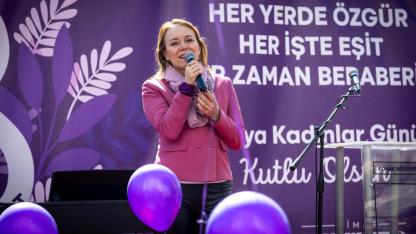 Konak’ta 8 Mart etkinlikleri başlıyor