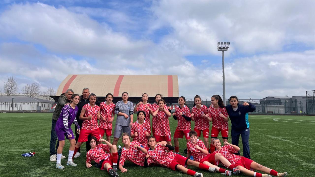 Konak’ta çeyrek final heyecanı