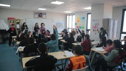 Konak’ta fark yaratan proje: PERGEL ile güçlü gelecek