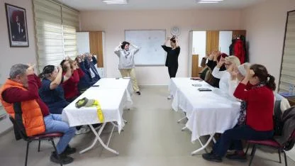 Konak’ta iletişime engel yok