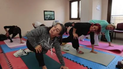 Konak’tan İleri Yaş’a sağlıklı mola