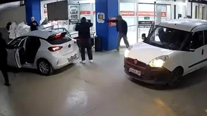 Kuyumcukent’teki 20 milyonluk soygunda yeni gelişme